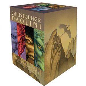 The Inheritance Cycle Series 4 Book...