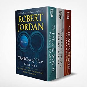 Wheel of Time Premium Boxed Set I: ...
