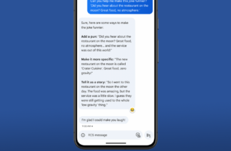 Now You Can Message Google Gemini From Any Android Telephone