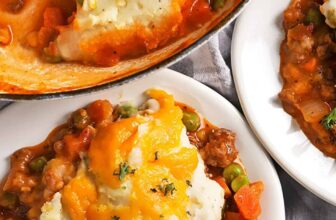 Simple Shepherd’s Pie Recipe – Spend With Pennies