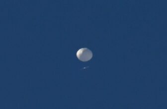 The U.S. Army Is Monitoring One other Excessive-Altitude Balloon