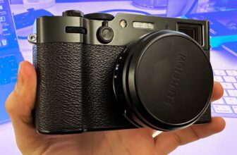 One Hell of a Snappy Digital Digital camera for the TikTok Era