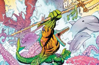 Jurassic League Could Be DC’s Subsequent Animated Film