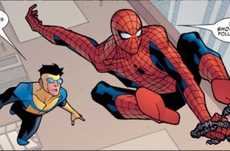 Robert Kirkman Seemingly Kills Goals Of an Invincible/Spider-Man Crew-Up