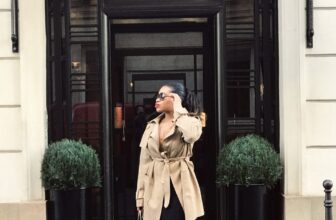 ‘…being your self on objective.’ – Shirley’s Wardrobe | Magnificence & Fashion Weblog