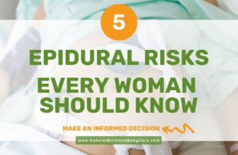 5 Epidural Dangers Each Pregnant Lady Has the Proper to Know