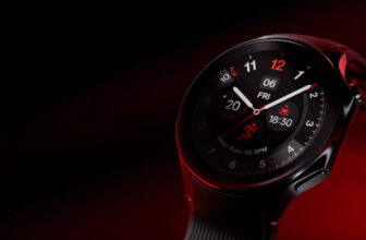 OnePlus rejoins the smartwatch scene with the promise of a 100-hour battery life
