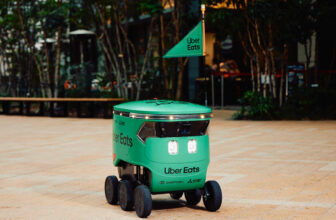 Uber Eats expands its autonomous meals supply service to Japan