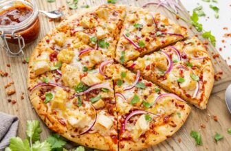 BBQ Rooster Pizza – The Keep At Dwelling Chef