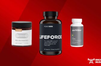 Finest NMN Complement of 2024, Based on a Diet Coach