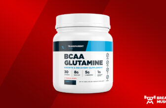 Clear Labs BCAA Glutamine Evaluate (2024)