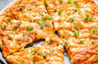 Buffalo Hen Pizza – The Keep At House Chef