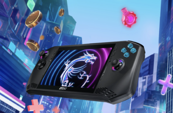 MSI Claw Launched To Rival Steam Deck And ASUS ROG Ally