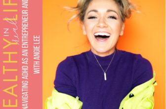 153: Navigating ADHD as an entrepreneur and CBD with Angie Lee