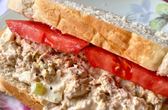 TUNA SALAD – The Southern Woman Cooks