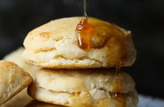 Angel Biscuits | Mild and Fluffy Biscuit Recipe