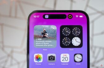 The way to disguise a photograph and your Hidden Photographs album on iPhone