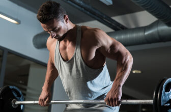 Chest-Supported Row vs. Bent-Over Row: Which Variation is Finest for Constructing a Larger Again?