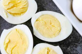 Good Laborious Boiled Eggs – Spend With Pennies