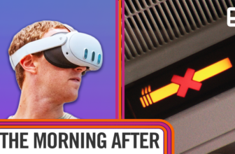 Zuckerberg’s Imaginative and prescient Professional evaluate, and robotaxis crashing twice into identical truck.