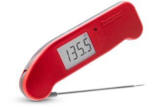 Our favourite instant-read meat thermometer is on sale for $79
