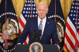 Biden indicators government order to cease Russia and China from shopping for People’ private information