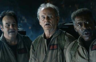 OG Ghostbusters Aren’t Simply Fan Service in Frozen Empire, Says Director