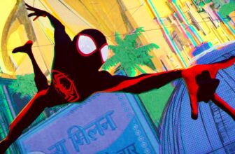 Spider-Verse and Blue Eye Samurai Clear Up at Annie Awards