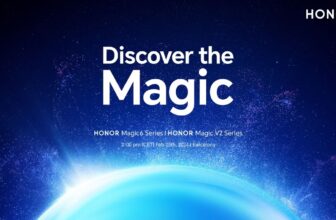 HONOR Teases World Launch Of Magic 6 and V2 RSR Foldables At MWC 2024