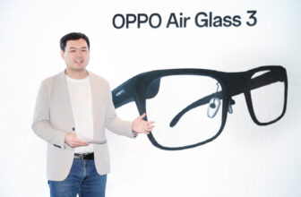 OPPO Air Glass 3 Unveiled Bringing AI And Voice Assistant