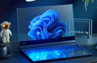 Lenovo proclaims ThinkBook Clear Show laptop computer at MWC