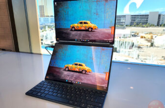 Lenovo Yoga E book i9 Evaluation