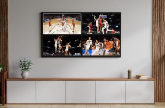 use YouTube TV multiview to observe 4 streams