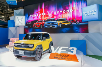 VinFast Publicizes VF 3 Mini-eSUV As An Reasonably priced Automotive For The Metropolis