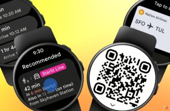 Put on OS now helps passes, tickets, and transit instructions