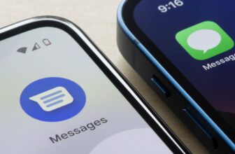 The DOJ Is Making Inexperienced Bubble Customers on iMessage Really feel Seen