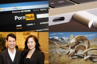 Pornhub Drops Texas, Time to Unplug Your Laptop computer, Unhealthy Royal Photoshops, Franken-Sheep and Extra
