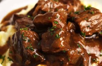 Beef Ideas & Gravy – Spend With Pennies