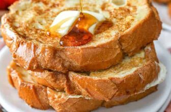 Simple French Toast Recipe – Spend With Pennies