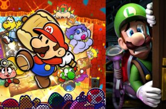 The Thousand-12 months Door and Luigi’s Mansion 2 HD get Change launch dates