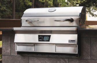 Recteq provides Flagship XL and built-in fashions to its sensible pellet grill lineup