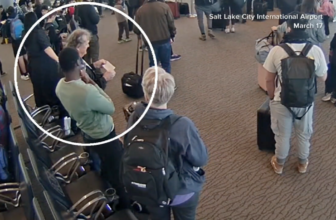 New Safety Footage Reveals Texas Man Efficiently Sneaking Onto Aircraft