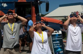 Right here’s Precisely What Will Occur to Your Eyes If You Stare on the Eclipse With out Safety