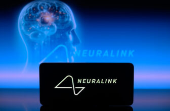 This is a video of the primary human Neuralink affected person controlling a pc together with his ideas