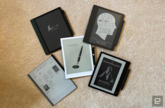 The most effective E Ink tablets for 2024