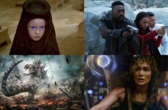 This Week Was All About Dune’s Creepy Child