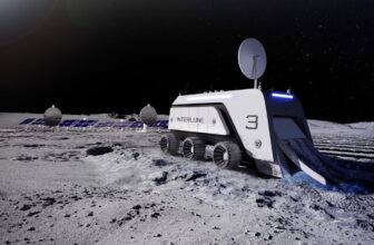 Former Blue Origin Staff Wish to Harvest Helium-3 From the Moon