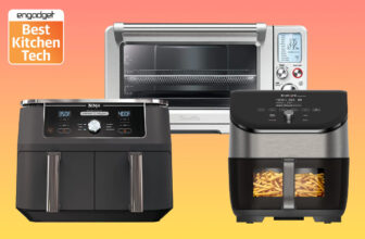 The 4 finest air fryers for 2024, examined and reviewed