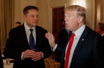 Elon Musk Meets With Donald Trump in Florida as 2024 Election Looms: Report