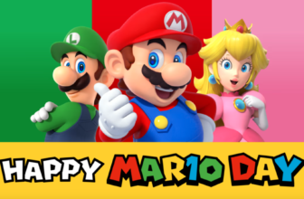 Mar10 Day offers embody a $25 present card while you purchase a Nintendo Swap